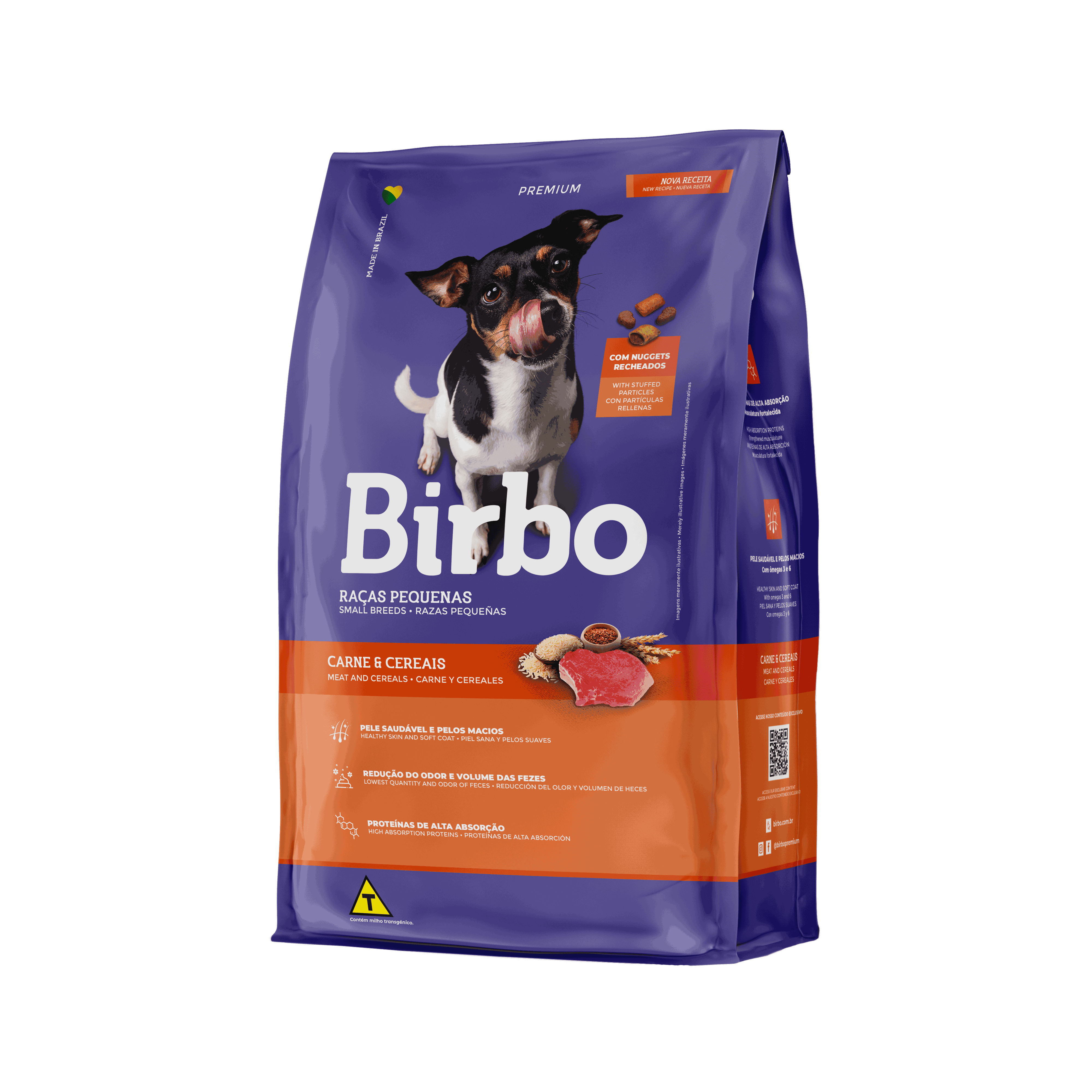 Premium Wild Earth Dog Food