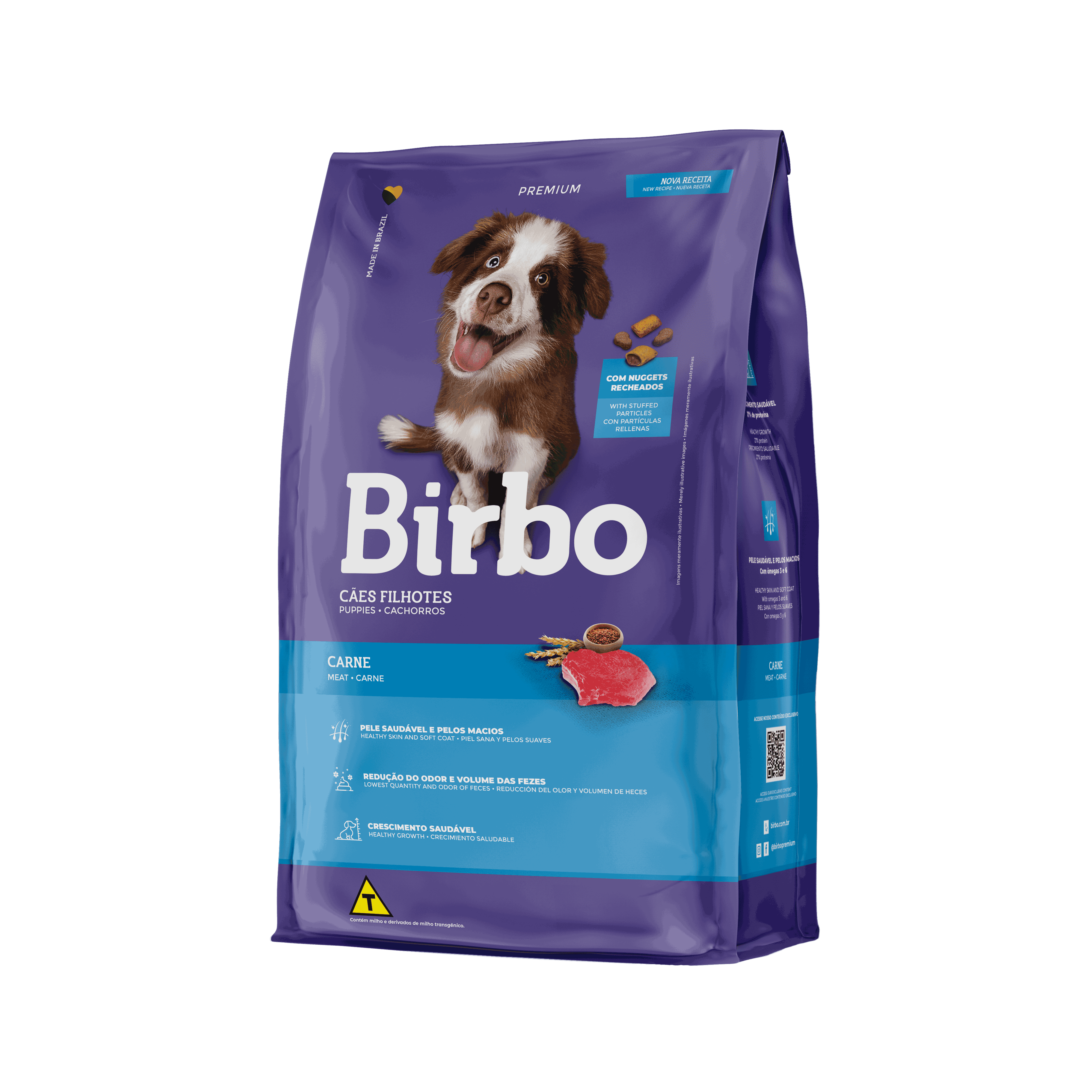 Ancient Grain Bison Blend